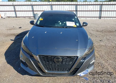 2019 Nissan Altima 2.5 Sr из США, поврежденный, VIN 1N4BL4CV7KC193642